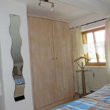 Appartement Ferienwohnung Wimberger Farchant